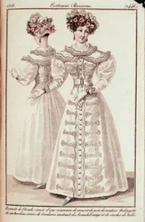 Moda, Francia