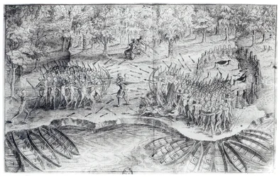 Combattimento di Uroni, da 