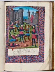 Prima guerra giudaico-romana a Gerusalemme, 70 d.C.