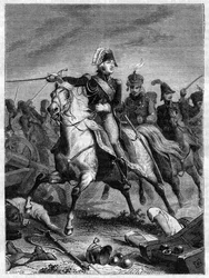 Primo impero: la carica di Jean Baptiste Bessieres (1768-1813), Duca d