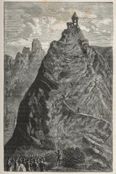 Florin Perier che esegue l