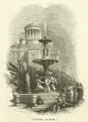 Fontana, al Prado
