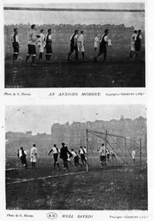 Partita di calcio
