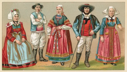 Costume francese