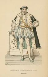 Francesco di Lorena, Duca di Guisa