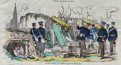Guerra franco-prussiana (1870-1871), 23 agosto