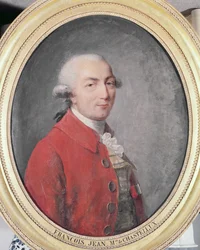 Francois-Jean de Beauvoir, Marchese di Chastellux