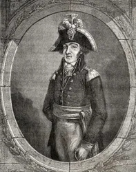 Francois Hanriot, da 