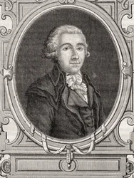Francois Nicolas Leonard Buzot, da 