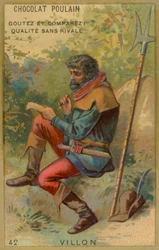 François Villon