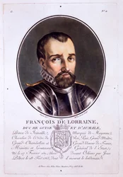 François de Lorraine, Duca di Guise e d
