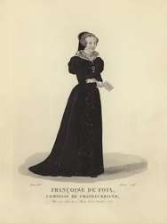 Françoise de Foix, contessa di Chateaubriand