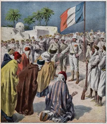 Algeria francese