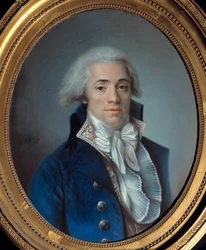 Ritratto di Bertrand Barere de Vieuzac (1755-1841)