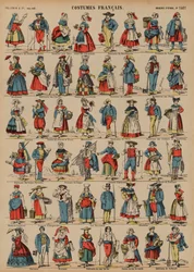 Costumi francesi