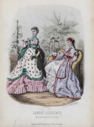 Moda femminile francese