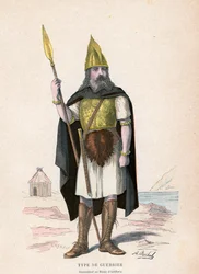 Guerriero gallico