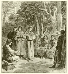 Giardino del Gai Savoir