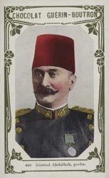 Generale Abdulhah, pascià