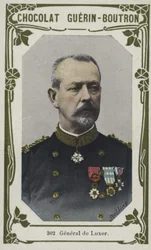 Generale de Luxer