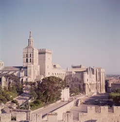 Vista generale del Palazzo