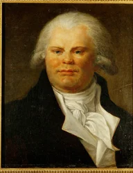 Georges Jacques Danton, poeta e rivoluzionario, giustiziato ...
