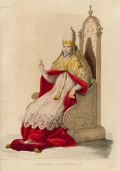 Gerberto Silvestro II