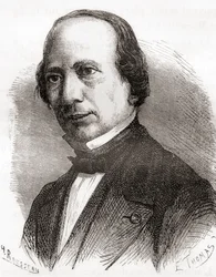 Giovanni Caselli, da Les Merveilles de la Science, pubblicato c.1870