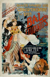 Poster del Grand Theatre de Lyon