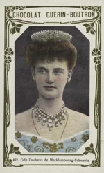 Granduchessa di Meclemburgo-Schwerin