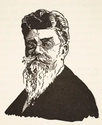 Grasset, copia di Boris Mestchersky, illustrazione da Histoire de la Nation Francaise, Sciences, Volumi I & II, di Gabriel Hanotaux, 1924
