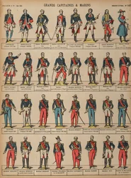 Grandi comandanti militari francesi