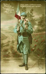Cartolina di auguri per l