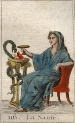 Salute, tavola 116 da 