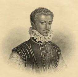 Enrico I (1549-88) di Lorena, Duca di Guisa