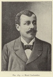 Henri Lachambre