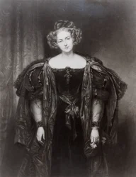 Henriette Sontag come Donna Anna nell