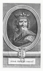 Enrico II, Re d