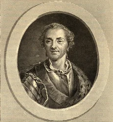 Hermann Maurice (1696-1750) Conte di Sassonia