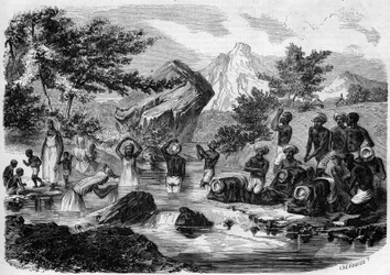 Rituale indù: wudoo