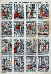 Storia di Romeo e Giulietta dopo l