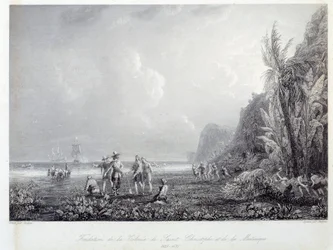 Storia delle colonie francesi: il filibustiere Pierre Belain d