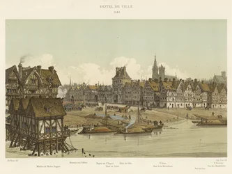 Hôtel de Ville, 1583