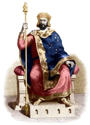 Hugues Capet (stampa)