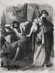 Ti prego, Lucrezia, non abbandonarmi subito. Il pittore Andrea d