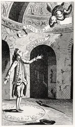 Illustrazione per Le Diable Amoureux