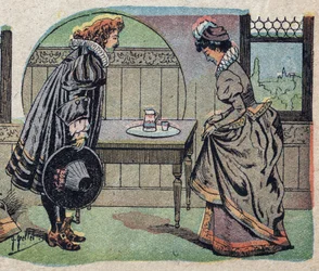 Illustrazione per il racconto 