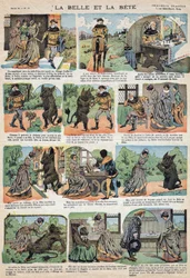 Illustrazione della fiaba 