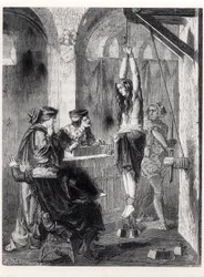 Inquisizione di una strega