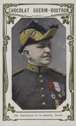 Intendente della marina, Jacob
